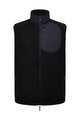 SANTINI γιλέκα - THERMAL PRO - μαύρο