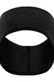 SANTINI κεφαλόδεσμοι - WOOL - μαύρο