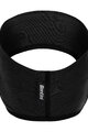 SANTINI κεφαλόδεσμοι - WOOL - μαύρο