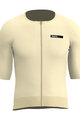 SANTINI κοντομάνικες φανέλα - AERO RACE - κίτρινο