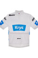 SANTINI κοντομάνικες φανέλα - TDF BEST YOUNG RIDER - λευκό
