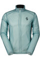 SCOTT αντιανεμικά μπουφάν - RC RUN WB - πράσινο