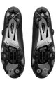 SCOTT ποδηλατικά παπούτσια - MTB TEAM BOA - μαύρο/λευκό