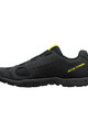 SCOTT ποδηλατικά παπούτσια - SPORT TRAIL EVO GORE-TEX - μαύρο/κίτρινο