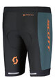 SCOTT κοντά παντελόνια χωρίς ιμάντες - RC PRO JR - μαύρο/πράσινο