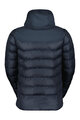 SCOTT μονωμένα μπουφάν - INSULOFT WARM - μπλε