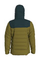 SCOTT μονωμένα μπουφάν - INSULOFT WARM - πράσινο