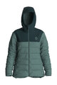 SCOTT μονωμένα μπουφάν - INSULOFT WARM W - πράσινο