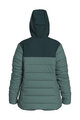 SCOTT μονωμένα μπουφάν - INSULOFT WARM W - πράσινο