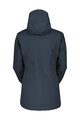 SCOTT TECH COAT 3L W - μπλε