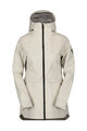 SCOTT TECH COAT 3L W - λευκό