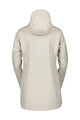 SCOTT TECH COAT 3L W - λευκό