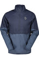 SCOTT αντιανεμικά μπουφάν - ENDURANCE ANORAK WB - μπλε