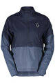 SCOTT αντιανεμικά μπουφάν - ENDURANCE ANORAK WB W - μπλε