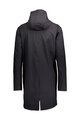 SCOTT αδιάβροχα μπουφάν - RAIN COAT FT - μαύρο