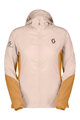 SCOTT αντιανεμικά μπουφάν - EXPLORAIR LIGHT WB W - ροζ/μπεζ