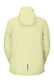 SCOTT αντιανεμικά μπουφάν - EXPLORAIR LIGHT WB W - κίτρινο