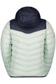 SCOTT μονωμένα μπουφάν - INSULOFT WARM JR - πράσινο/μπλε