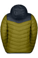 SCOTT μονωμένα μπουφάν - INSULOFT WARM JR - πράσινο/γκρί