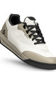 SCOTT ποδηλατικά παπούτσια - VOLT EVO FLAT - μπεζ/μαύρο