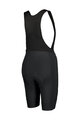 SCOTT κοντά παντελόνια με τιράντες - SCO BIB SHORTS ENDURANCE +++ W - μαύρο