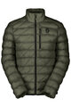 SCOTT αντιανεμικά μπουφάν - INSULOFT TECH PL - πράσινο