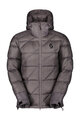 SCOTT μονωμένα μπουφάν - INSULOFT WARM DOWN W - γκρί