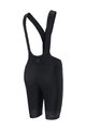 SCOTT κοντά παντελόνια με τιράντες - SCO BIB SHORTS PRO +++ W - μαύρο