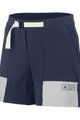 SCOTT κοντά παντελόνια χωρίς ιμάντες - EXPLORAIR ESCAPE W - μπλε/γκρί