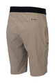SCOTT κοντά παντελόνια χωρίς ιμάντες - EXPLORAIR LIGHT - μπεζ