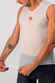 CASTELLI αμάνικα μπλουζάκια - PRO ISSUE - λευκό