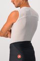 CASTELLI αμάνικα μπλουζάκια - PRO ISSUE - λευκό