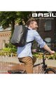 BASIL σακίδια πλάτης - URBAN DRY BACKPACK - γκρί