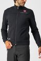 CASTELLI φούτερ - MILANO TRACK - μαύρο