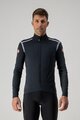 CASTELLI μονωμένα μπουφάν - PERFETTO ROS CONVERTIBLE - μαύρο