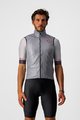 CASTELLI γιλέκα - ARIA VEST - γκρί