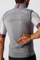 CASTELLI γιλέκα - ARIA VEST - γκρί
