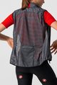 CASTELLI γιλέκα - ARIA W VEST - γκρί