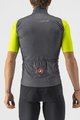 CASTELLI γιλέκα - PRO THERMAL MID - γκρί