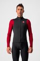 CASTELLI γιλέκα - PRO THERMAL MID - μαύρο