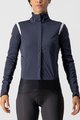 CASTELLI μονωμένα μπουφάν - ALPHA ROS 2 W - μπλε