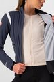 CASTELLI μονωμένα μπουφάν - ALPHA ROS 2 W - μπλε