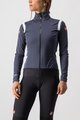 CASTELLI μονωμένα μπουφάν - ALPHA ROS 2 W LIGHT - μπλε