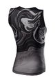 CASTELLI αμάνικα μπλουζάκια - PRO MESH W - μαύρο