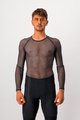 CASTELLI μακρυμάνικα μπλουζάκια - MIRACOLO WOOL - γκρί