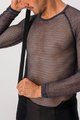 CASTELLI μακρυμάνικα μπλουζάκια - MIRACOLO WOOL - γκρί