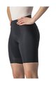 CASTELLI κοντά παντελόνια χωρίς ιμάντες - FREE AERO RC W SHORT - μαύρο