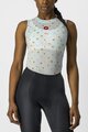 CASTELLI αμάνικα μπλουζάκια - PRO MESH W - γαλάζιο