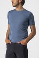 CASTELLI κοντομάνικα μπλουζάκια - TECH 2 TEE - μπλε