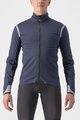 CASTELLI μονωμένα μπουφάν - ALPHA ULTIMATE INSULATED - μπλε